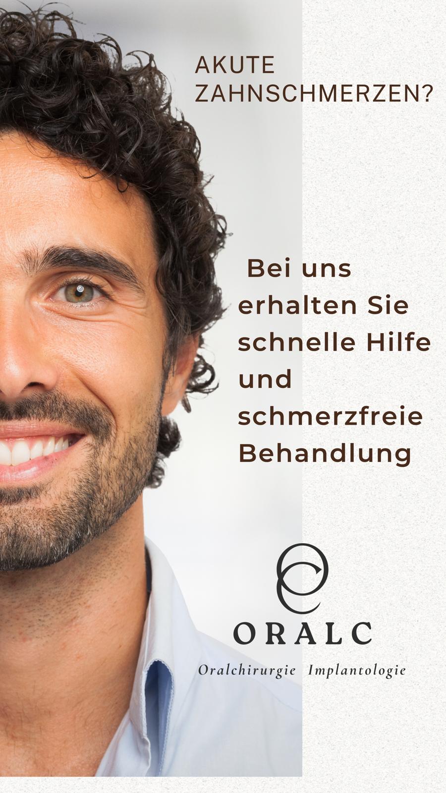 Dr. Ahmed Saeed - Fachzahnarzt für Oralchirurgie