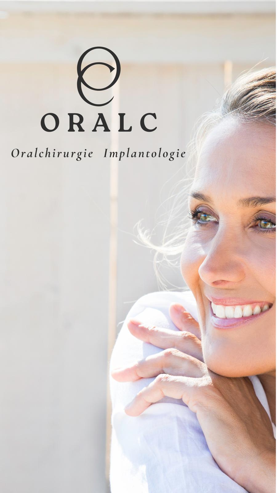 Moderne Behandlung in der Oralc Praxis